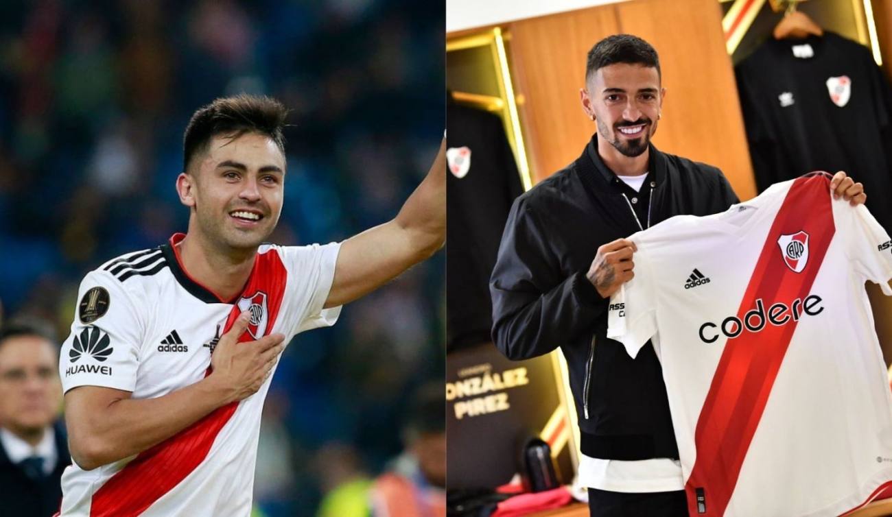 River Plate no se queda atrás con las incorporaciones vuelven Lanzini