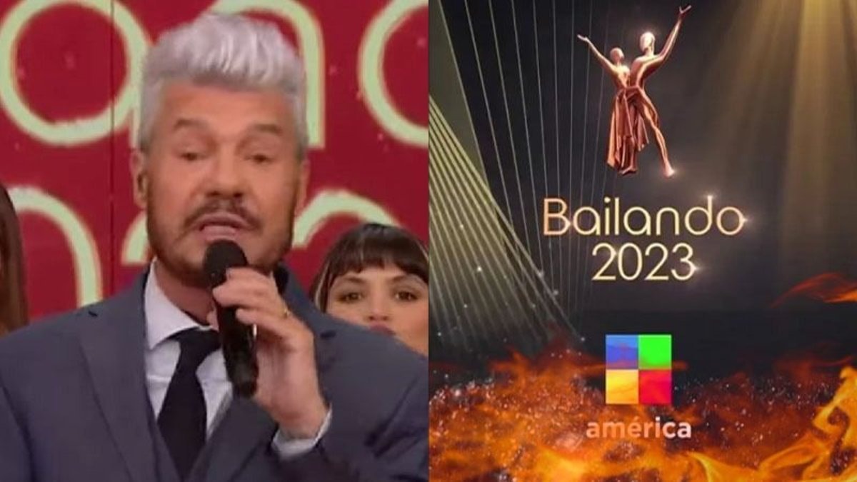 Bailando 2023 Quiénes fueron las primeras dos parejas eliminadas